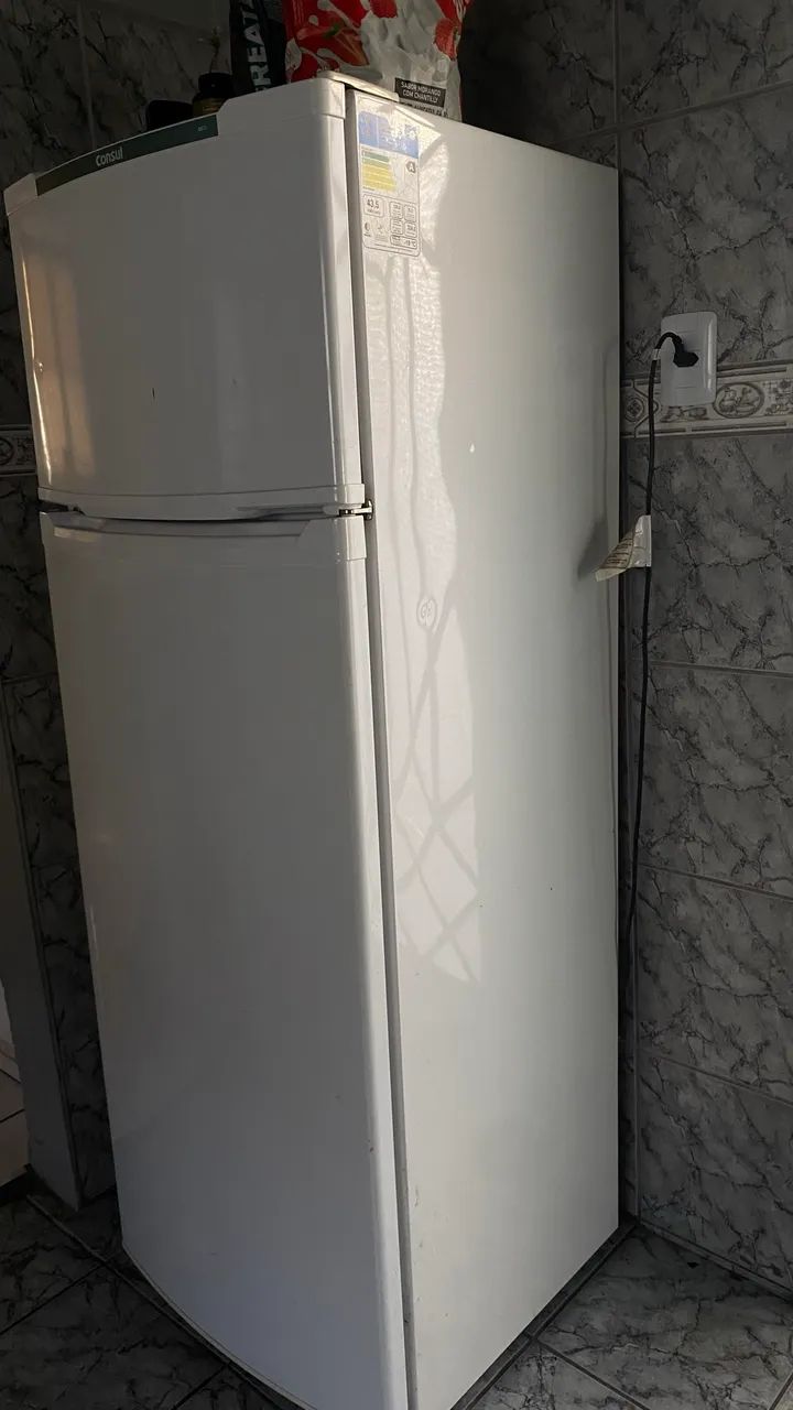 Geladeira cônsul