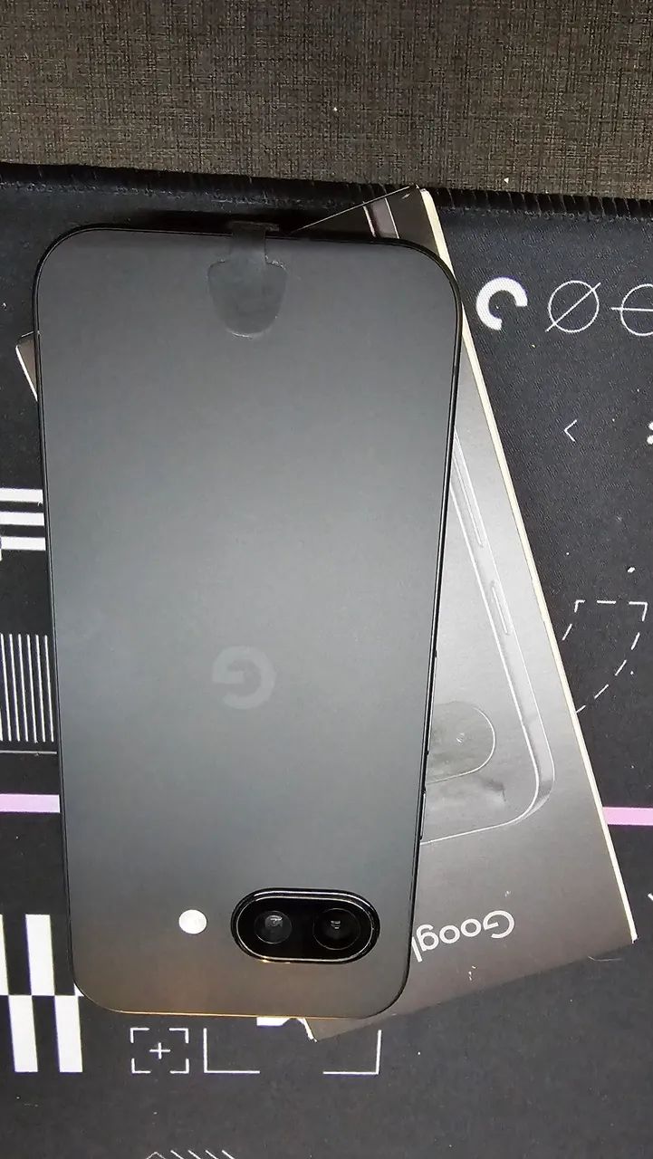 Google Pixel 9a 128gb em perfeito estado e pouco uso - Foto 5