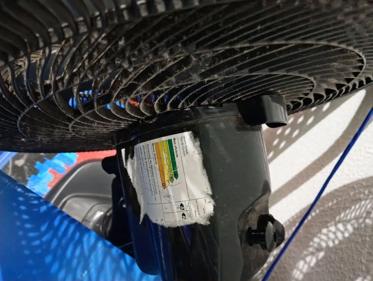 Ventilador - Foto 2