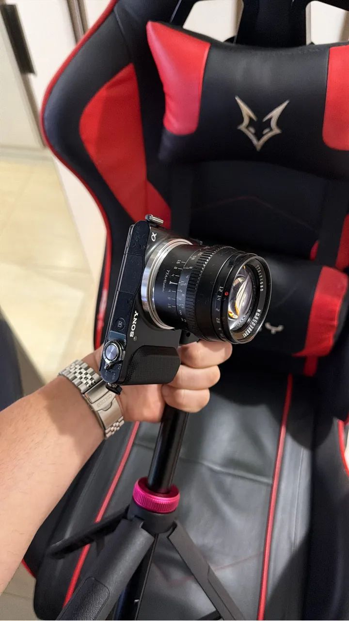 Câmera Sony - Foto 4