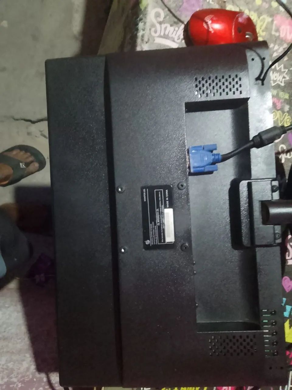 Monitor de 20 polegadas vga e hdmi - Foto 4