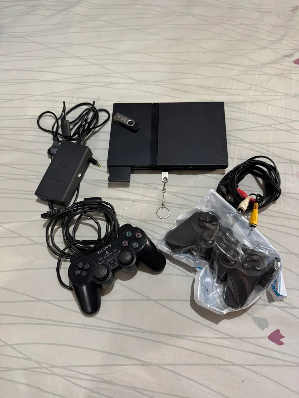 PlayStation 2 ps2  ( aceita trocas ) - Foto 3