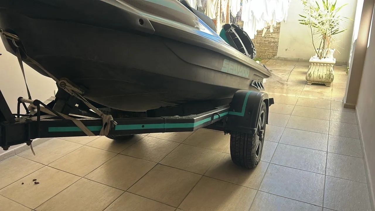 SEADOO GTI130 Ano 2020 - Foto 3