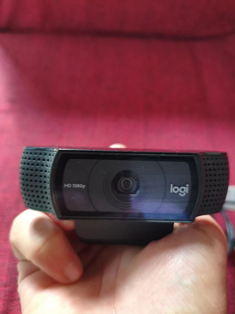 WEBCAM LOGITECH C920 PRO HD - Foto 3