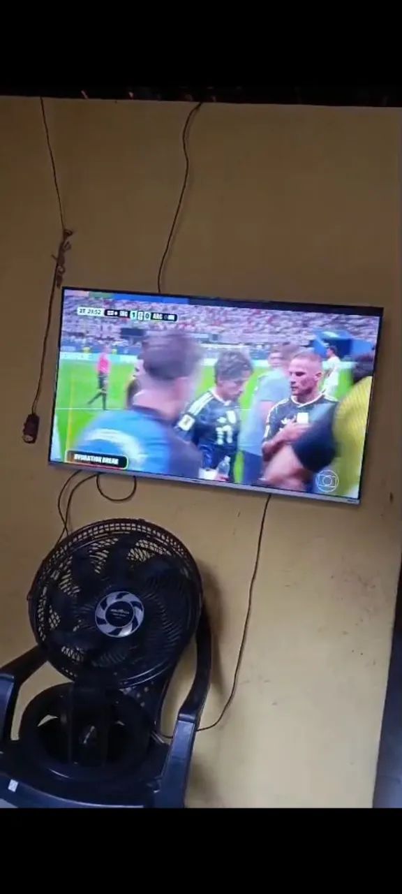 Tv Philco 50 polegadas com problema no display 