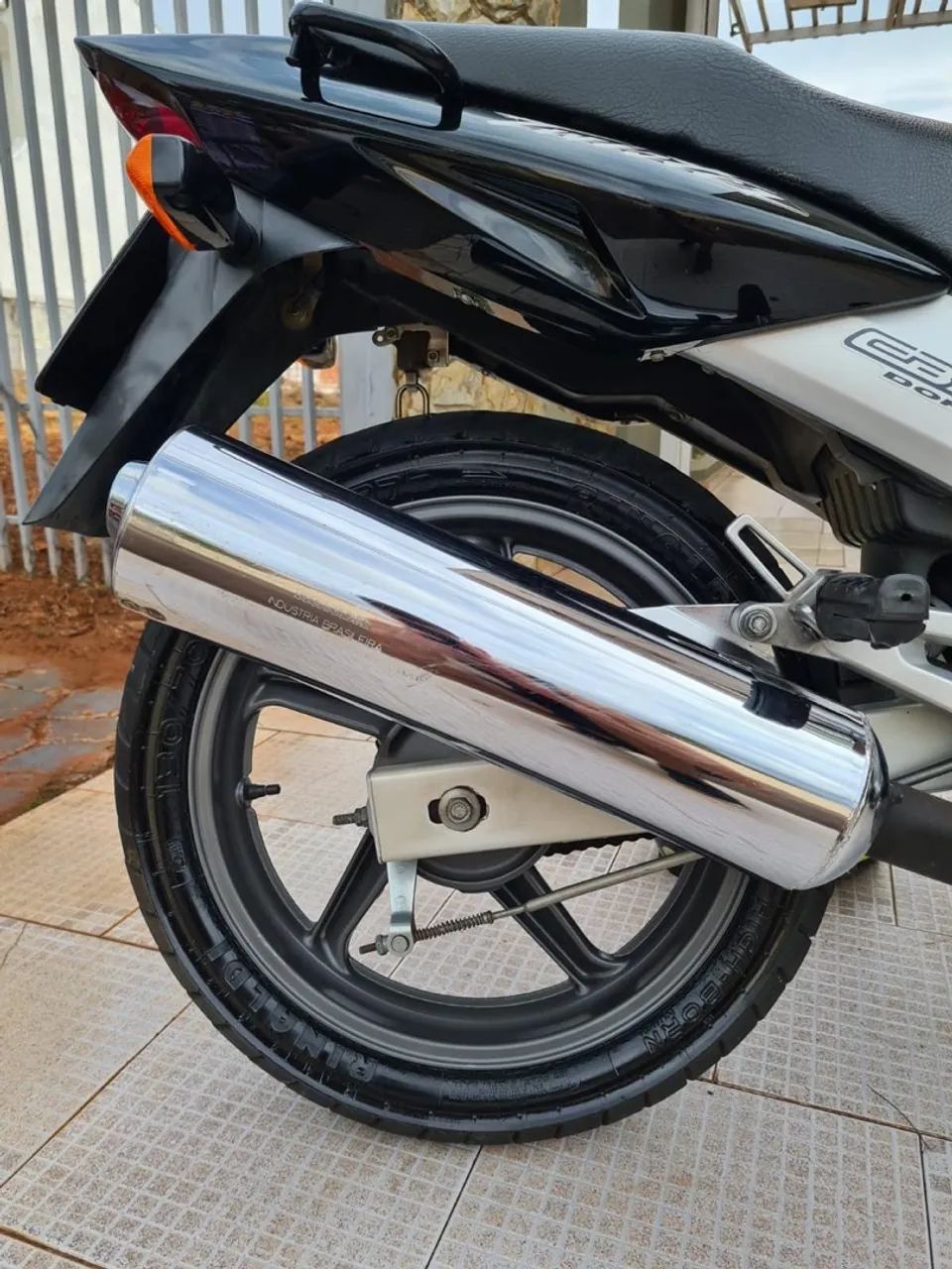 Twister 250  - Foto 3