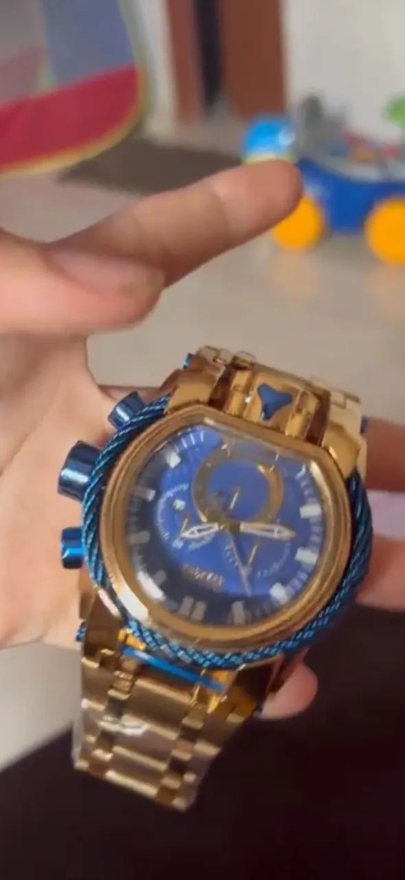 Vende-se relógio marca invicta  - Foto 2