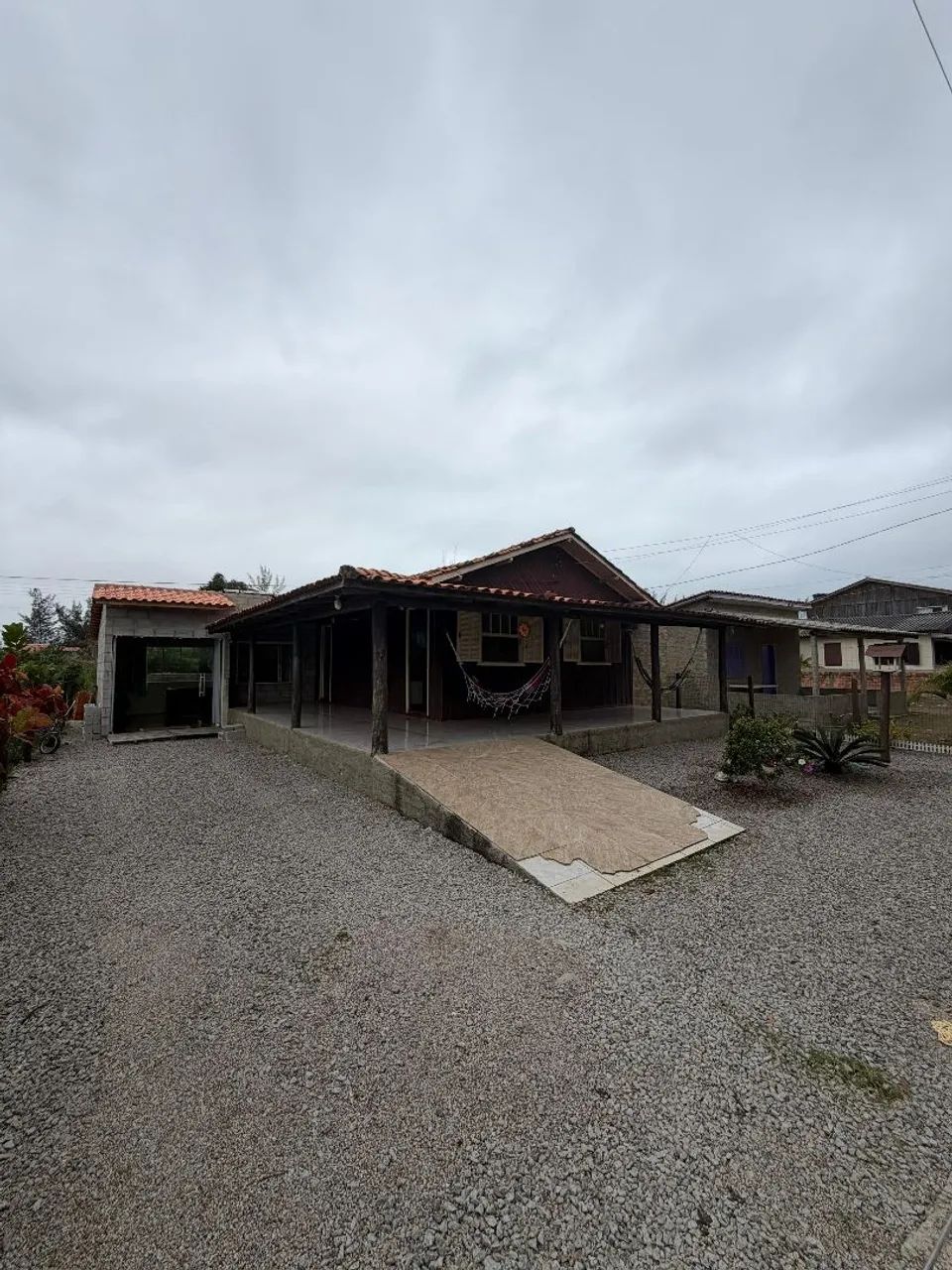 Casa de praia. Em jaguaruna SC 