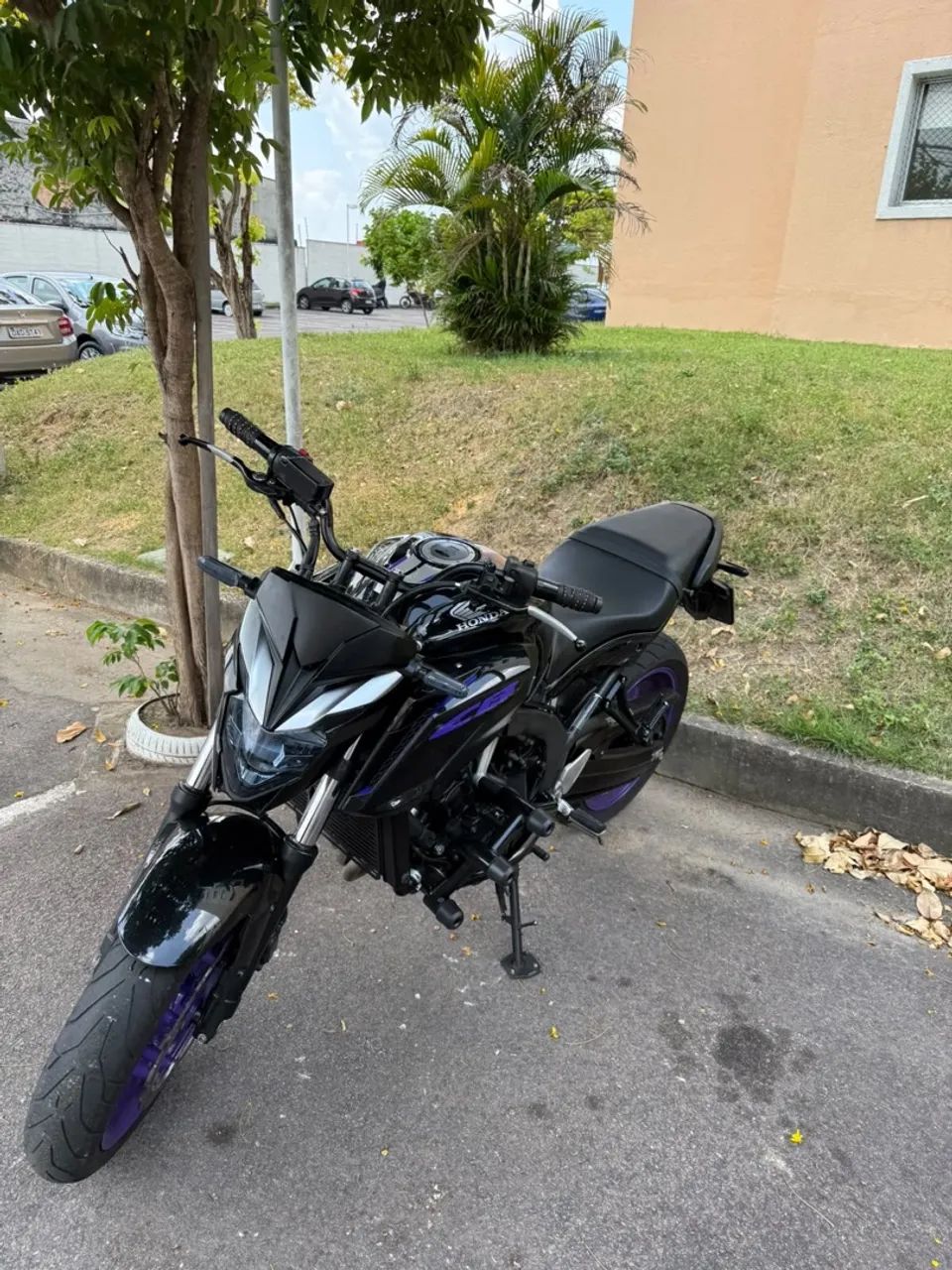 Cb 650f