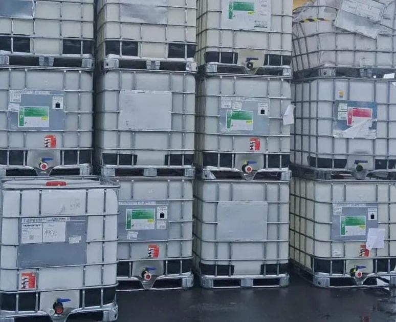 Ibcs container 1000lts  - Foto 2