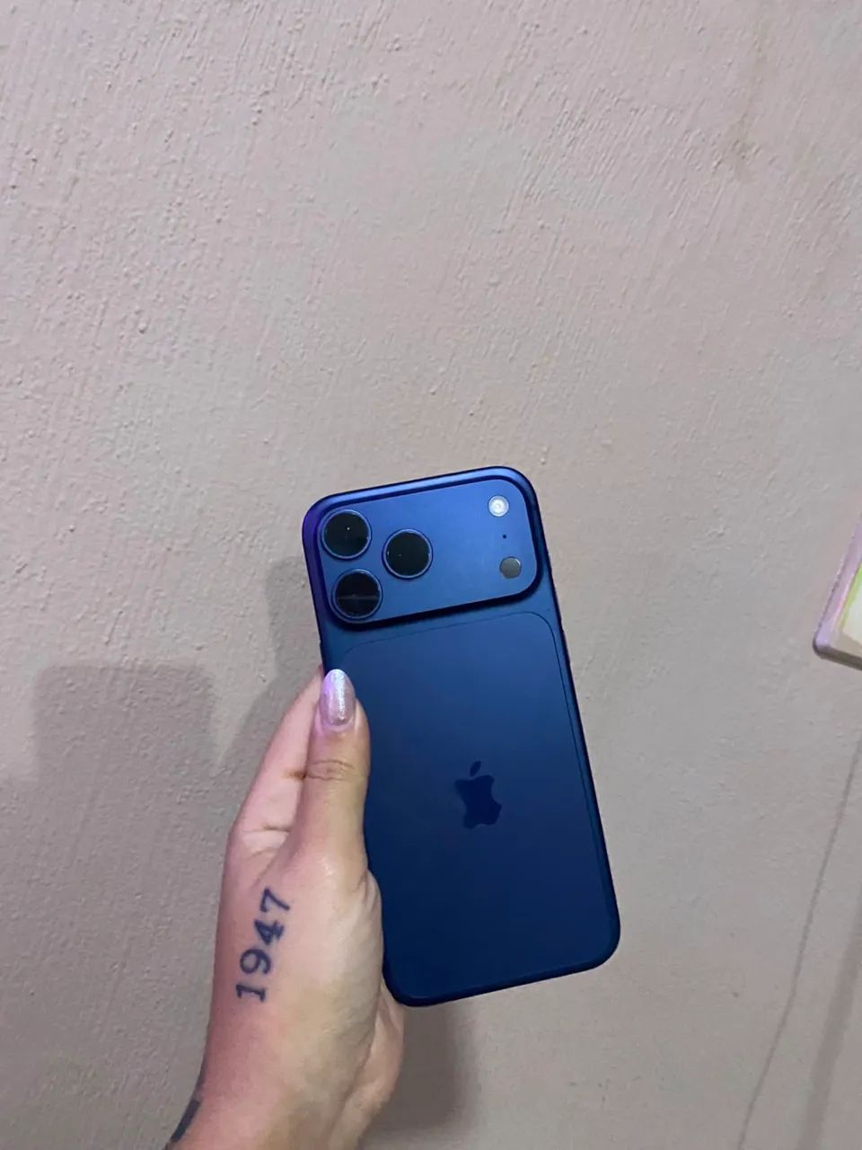 iphone 17 pro max 256 tb - Foto 3