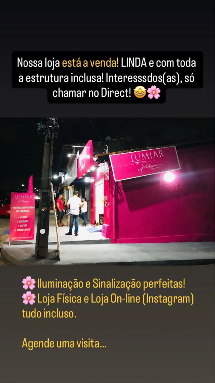 Vendo loja em excelente localização! - Foto 2