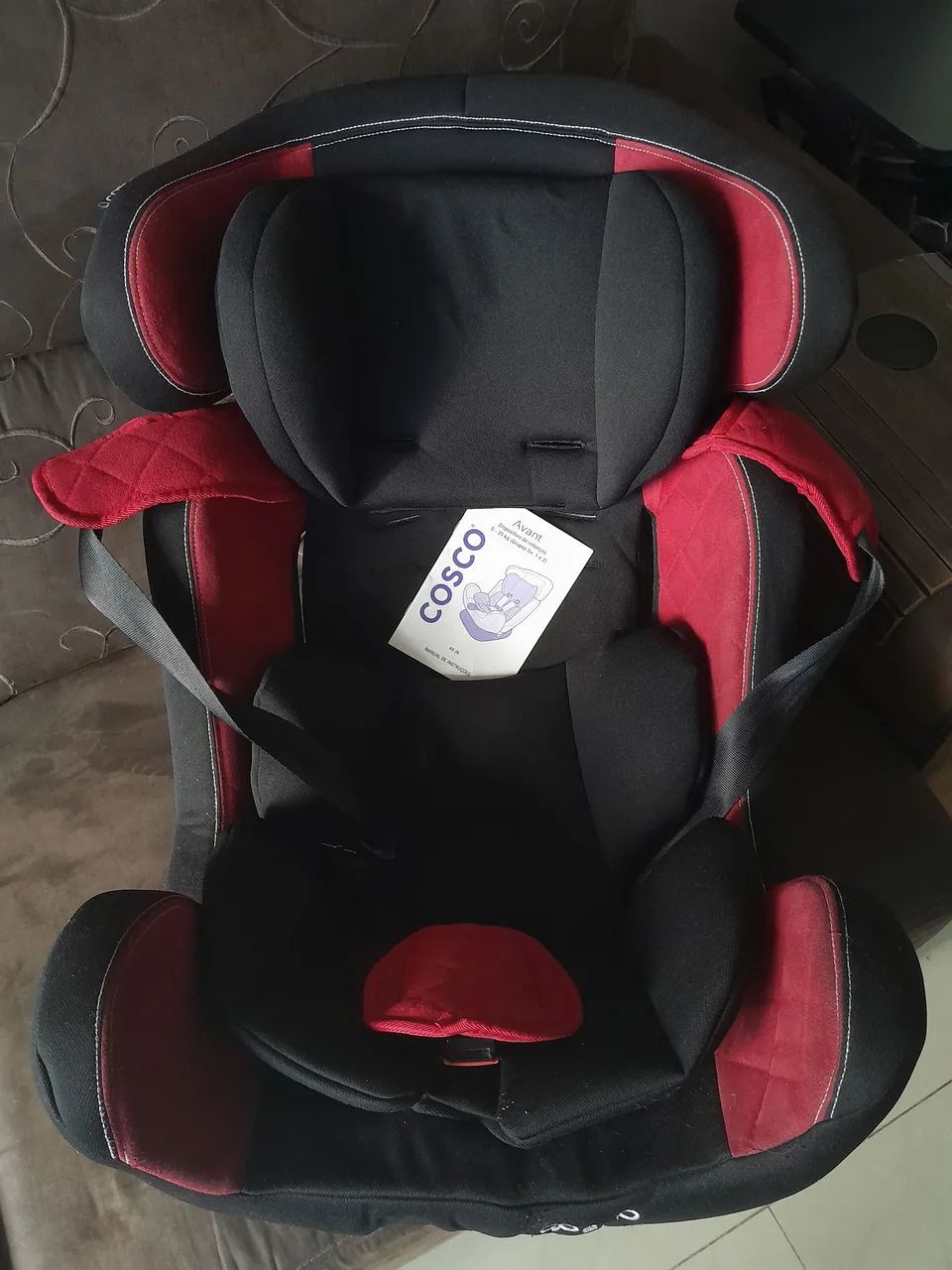 Cadeirinha Carro Cosco Avant - Foto 4