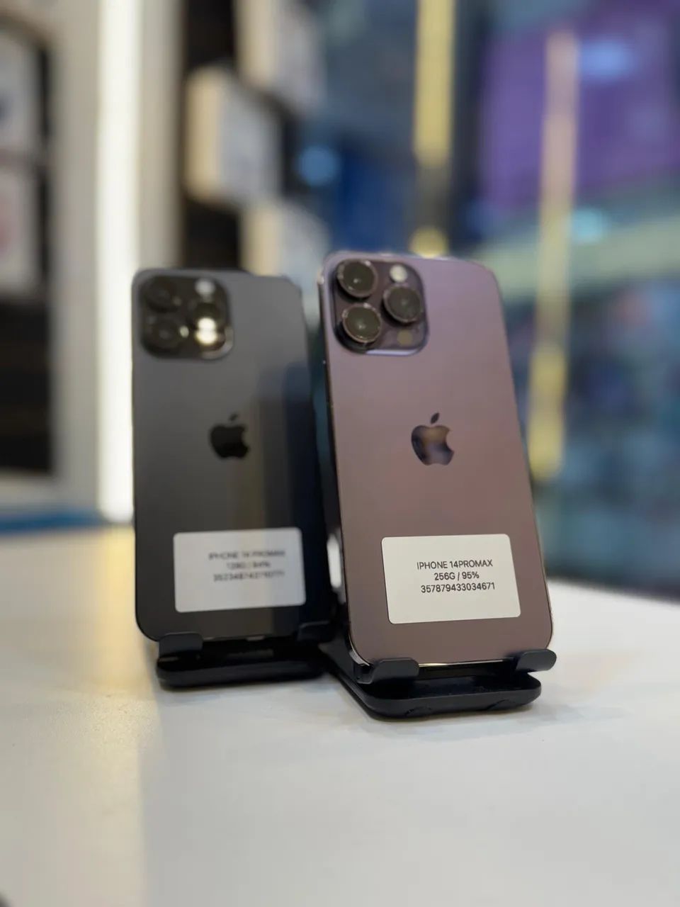 iPhone 14 Pro Max 256gb com garantia Kaiser iPhones 