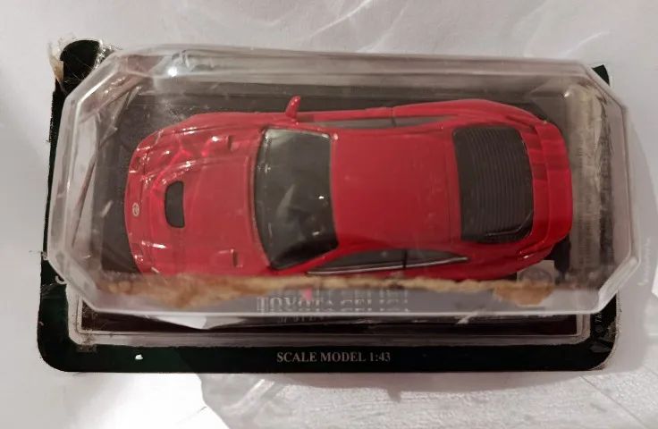 Miniatura Toyota Celica - Foto 2