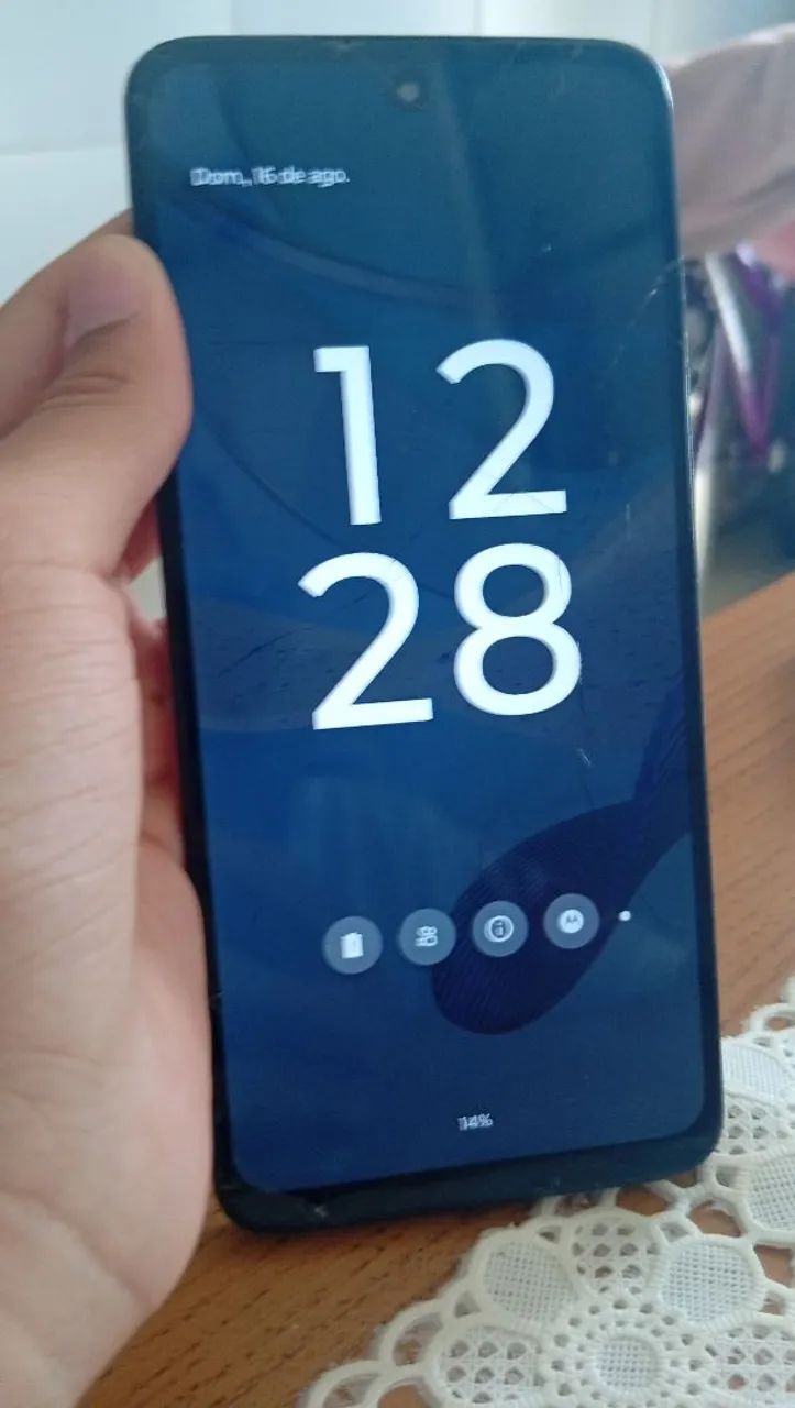 Vende-se um celular moto g53