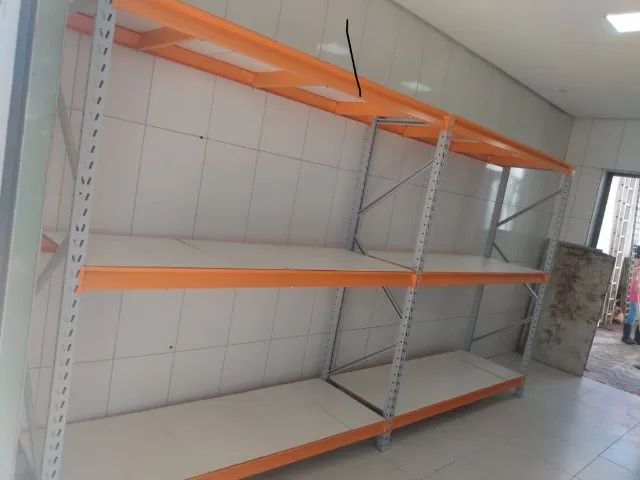 Mini porta palete Amapa