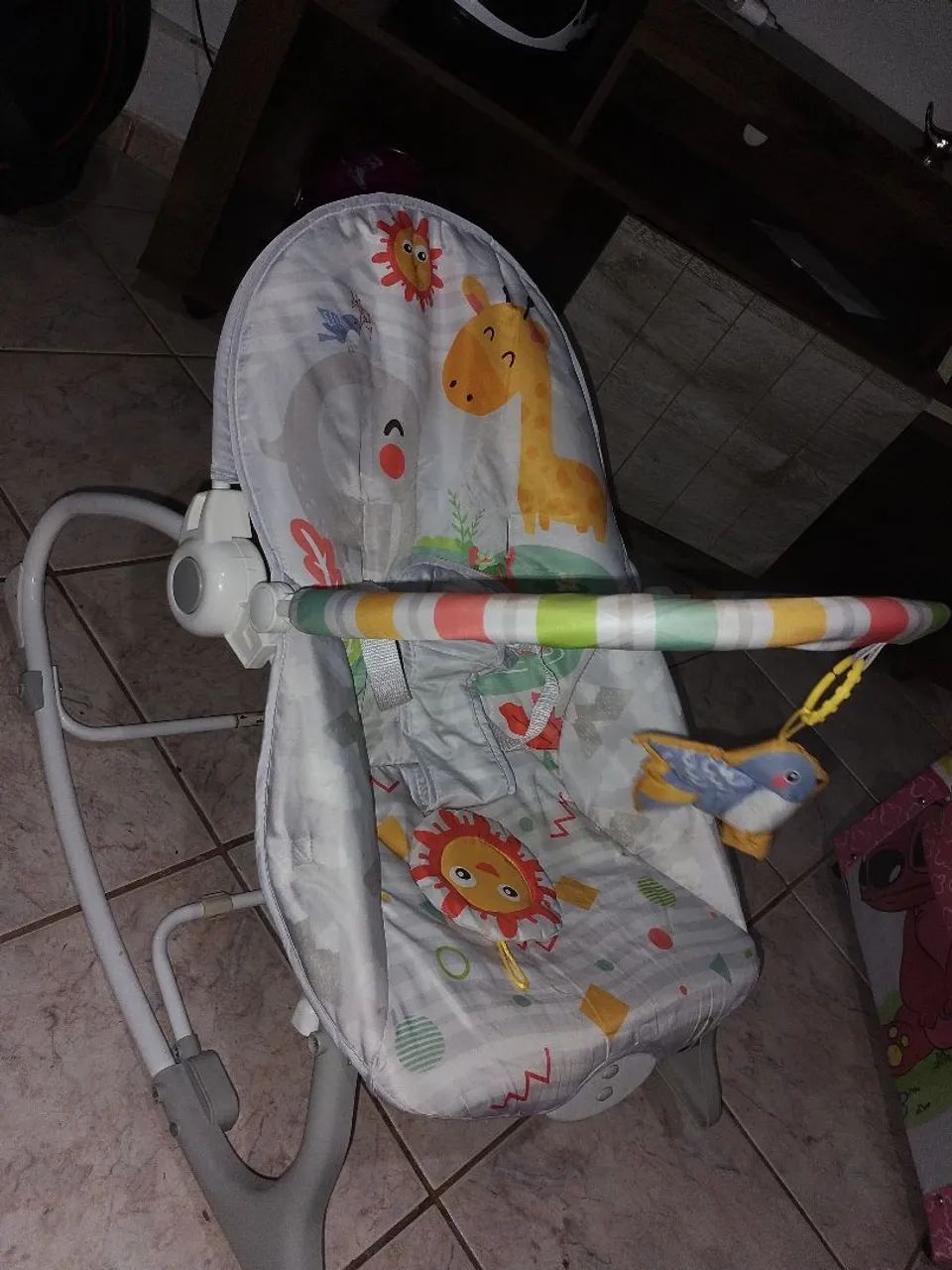 Cadeira de balanço  - Foto 2