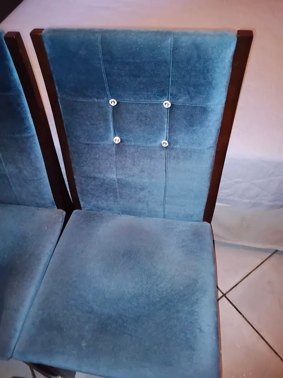 Mesa de Jantar com Cadeiras  - Foto 4