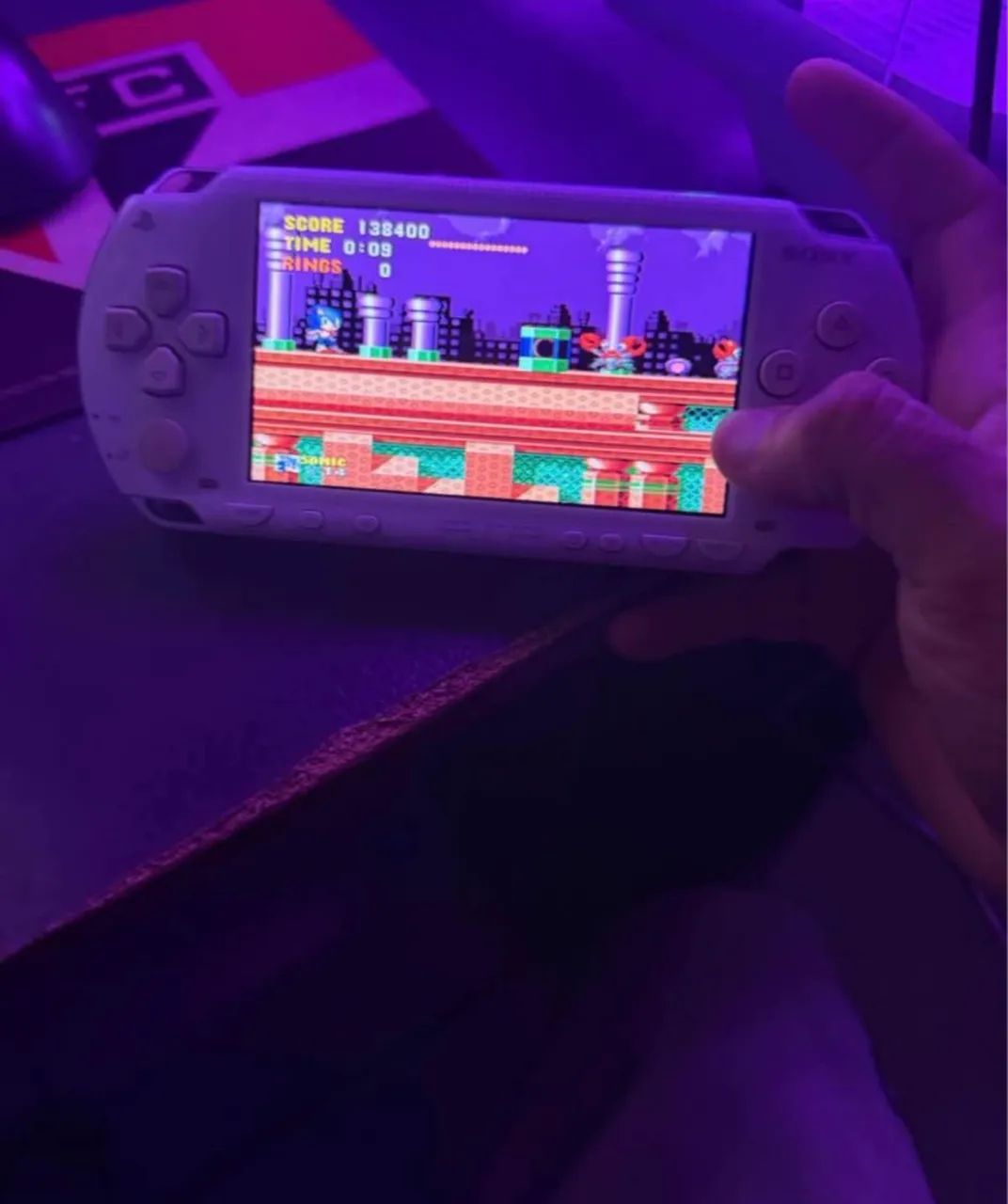 PSP 