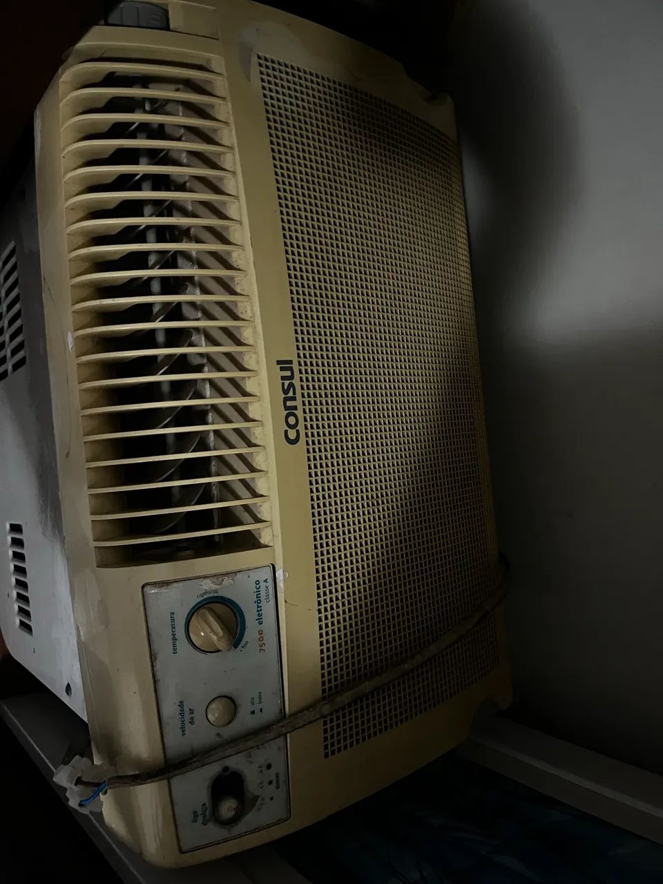 Ar condicionado 7500btu - Foto 2