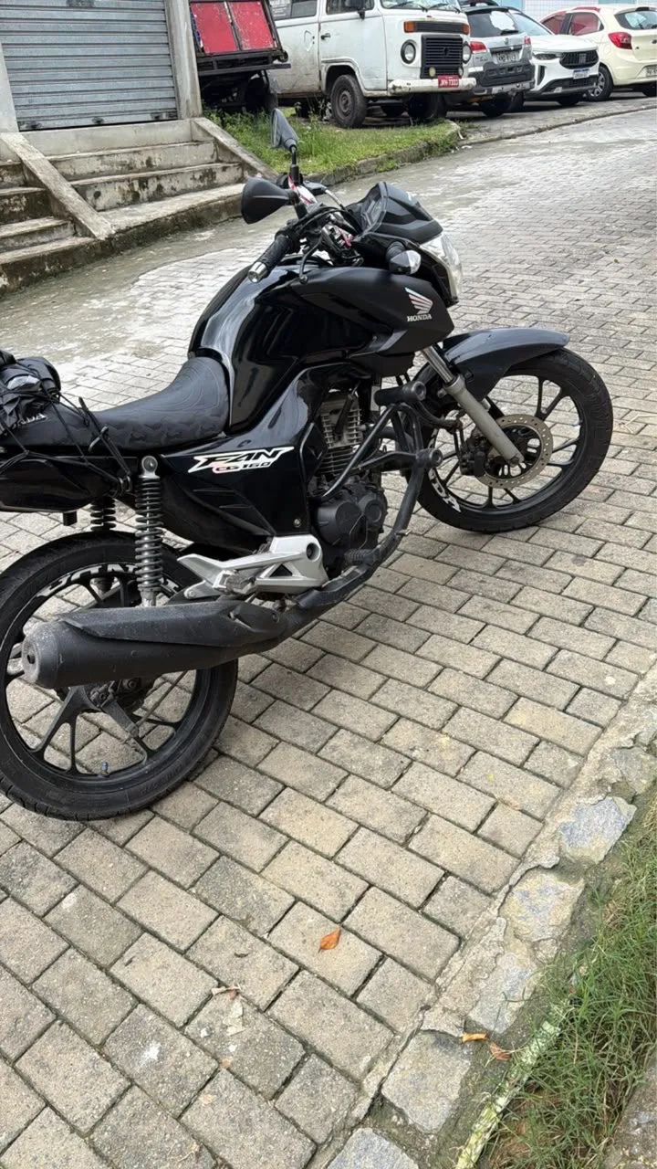 Honda Fan 160 - Foto 2
