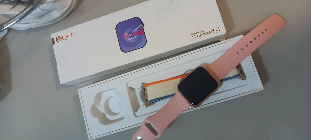 Smartwatch feminino  - Foto 2