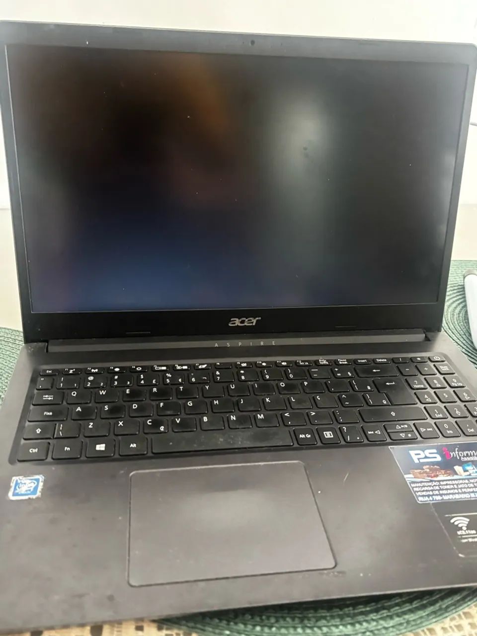 Notebook Acer Aspire 3 Celeron N4020 4GB RAM Windows 11 - Foto 4