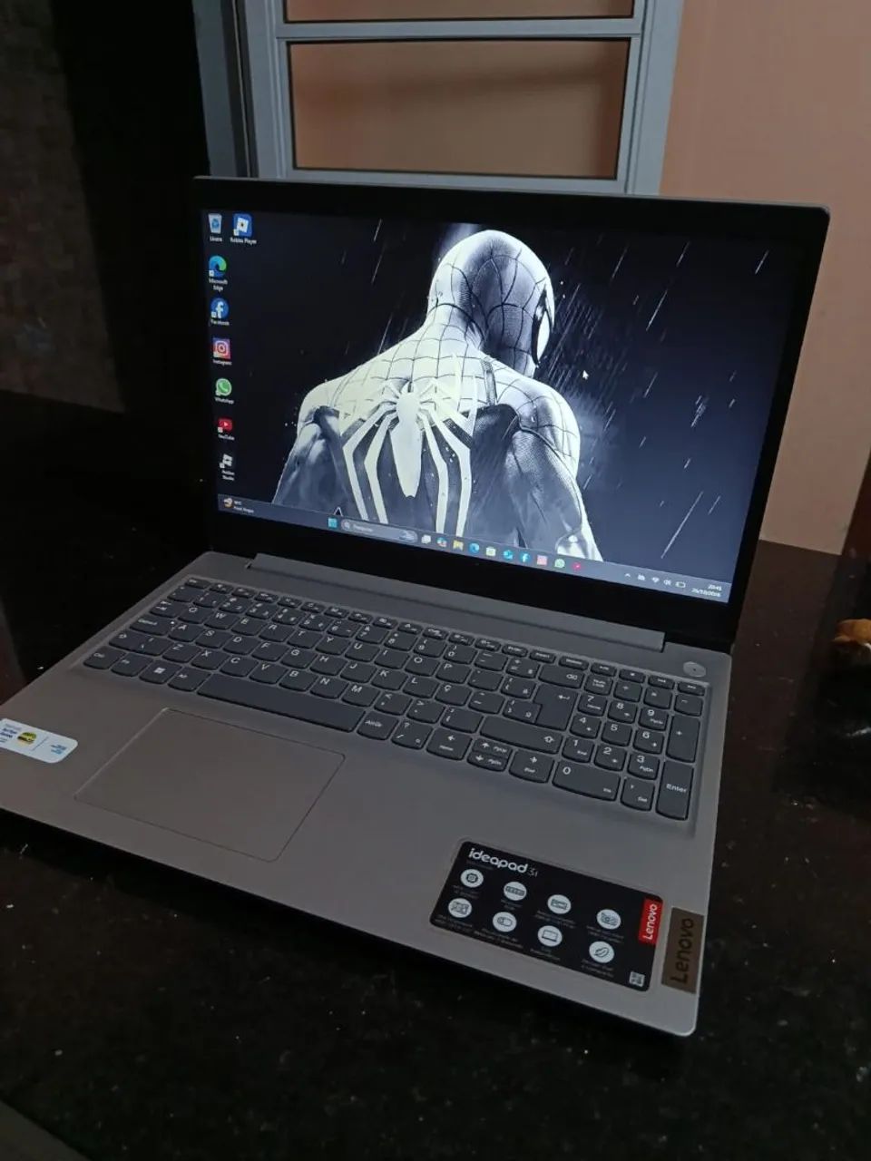 Notebook lenovo