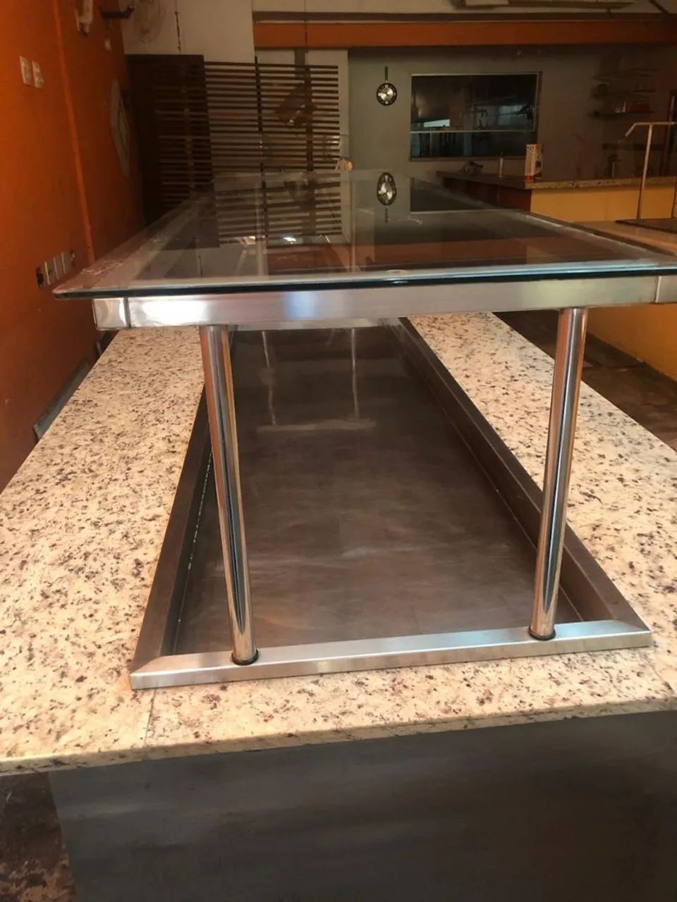 Balcão térmico Pista fria allkit  - Foto 5