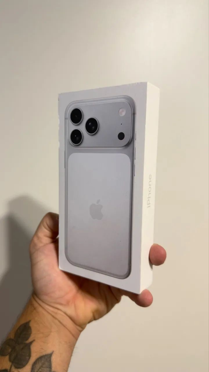 iPhone 17 PRO MAX 1TB LACRADO - Foto 2