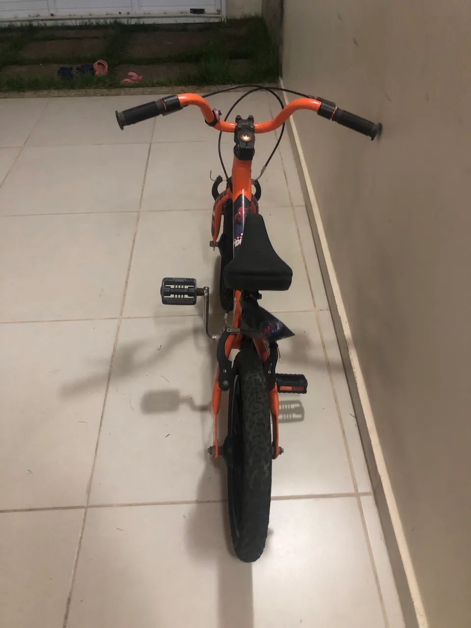 Bicicleta infantil em perfeito estado - Foto 3