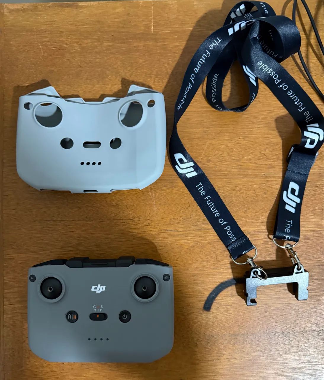 Controle DJI RC-N3 NOVO (retirado do Fly More Combo) 