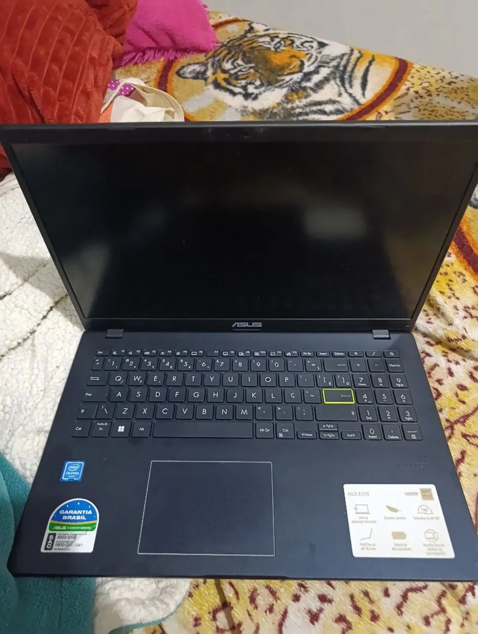 Notebook Asus e510m - Foto 4