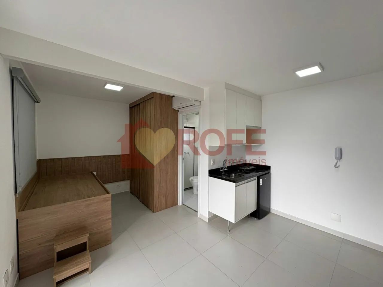 STUDIO 26 M² - SEMIBILILIADO-LAZER COMPLETO-CAMPO BELO - Foto 2