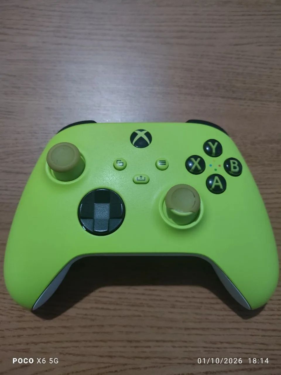 Controle Xbox usado