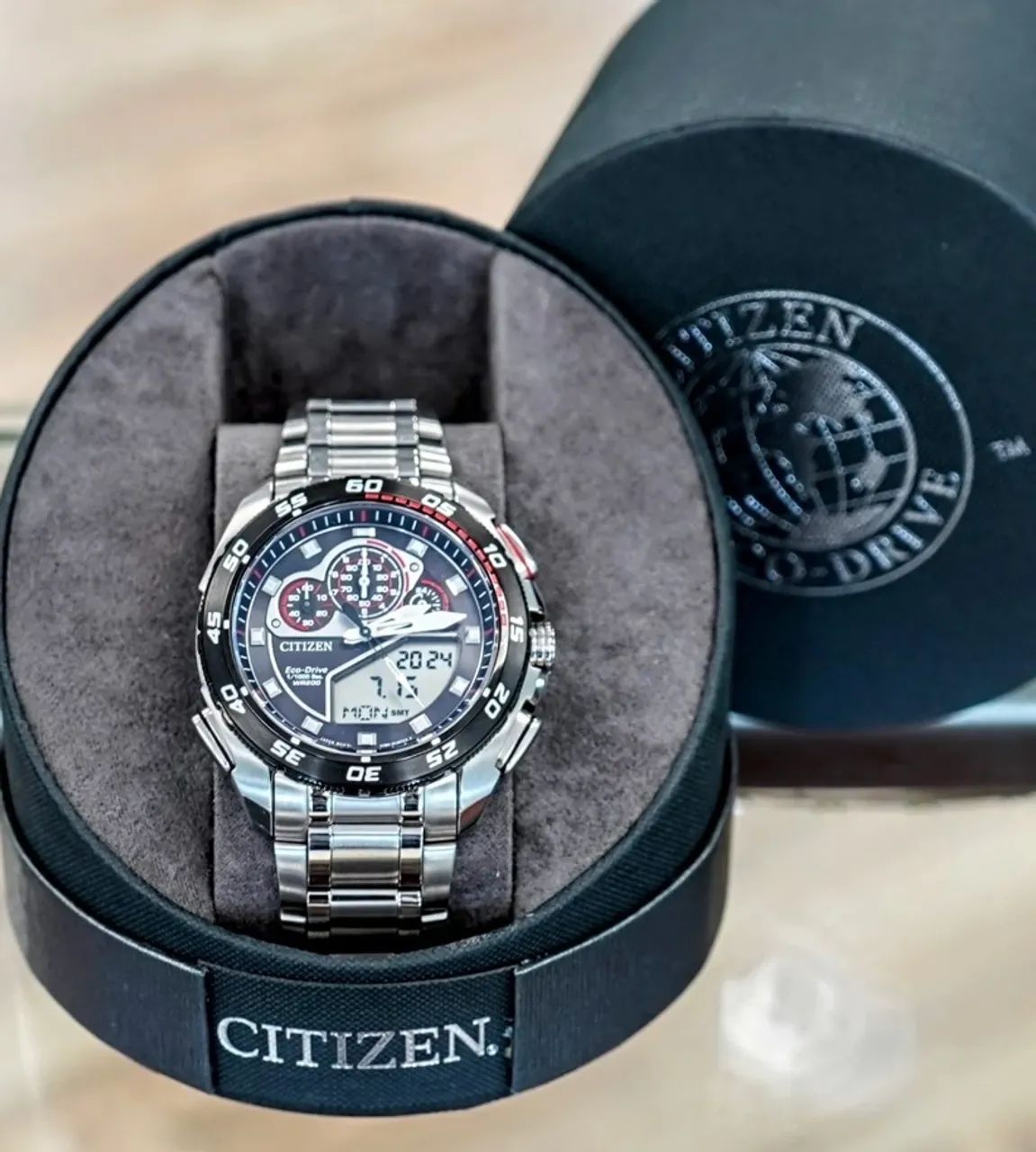 Citizen ProMaster Eco-Drive JW0111-55E - Foto 2