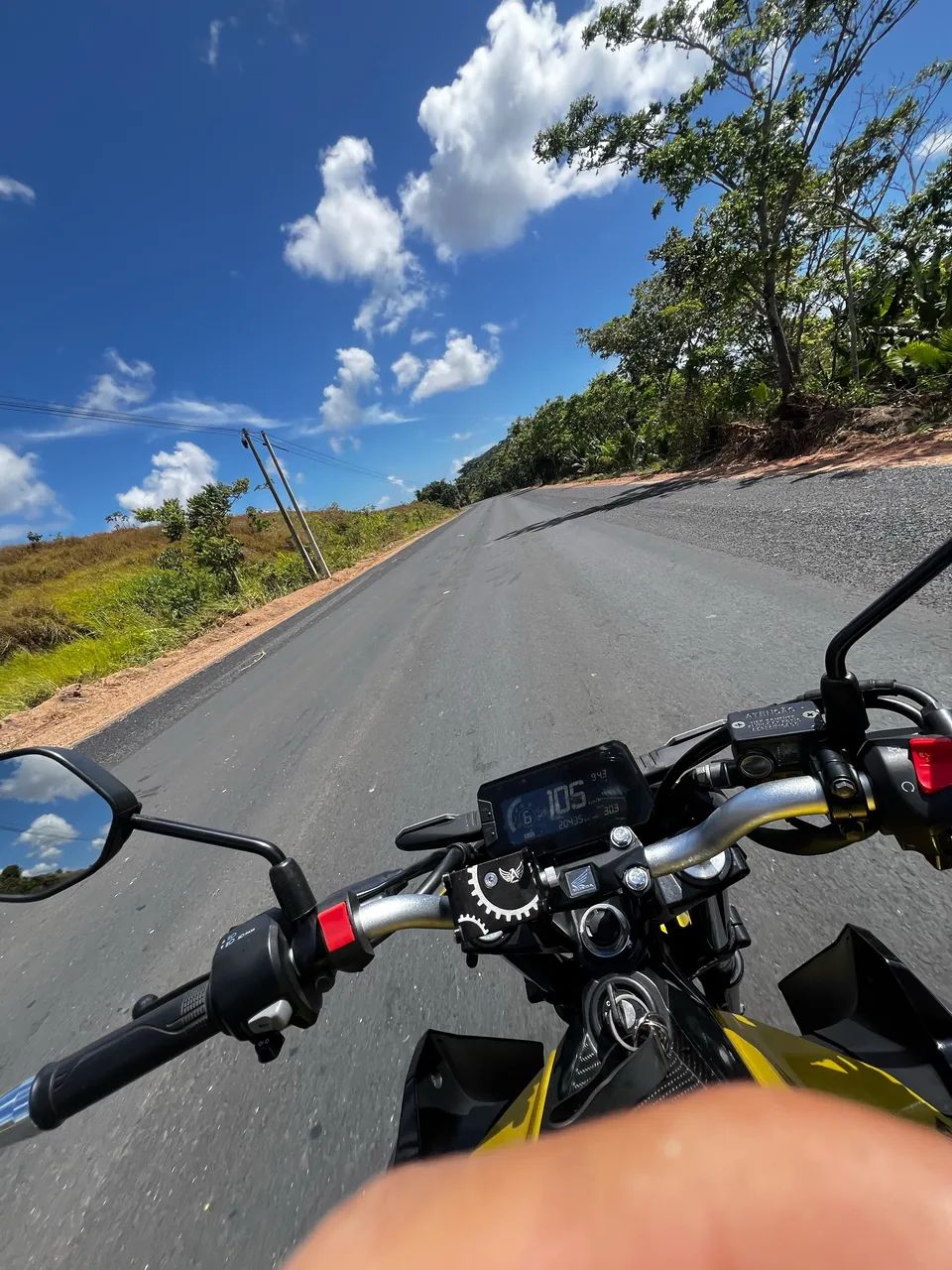 CB Twister 300F Muito nova  - Foto 5