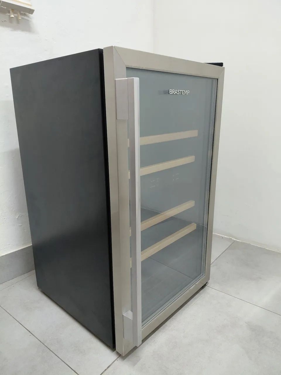 Adega Brastemp Dual Zone