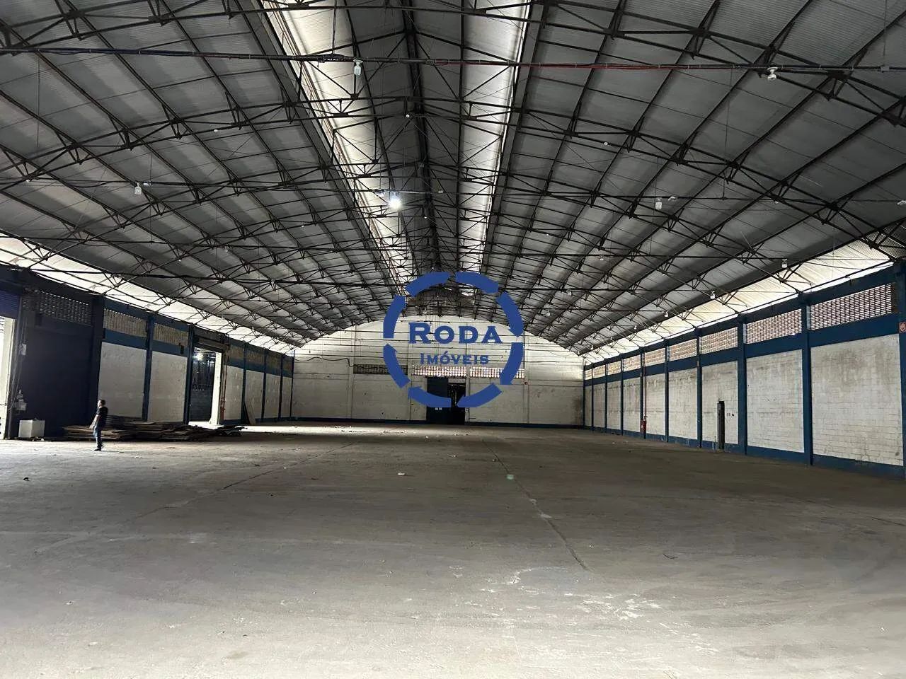 Locação Galpão Logístico Indústrial