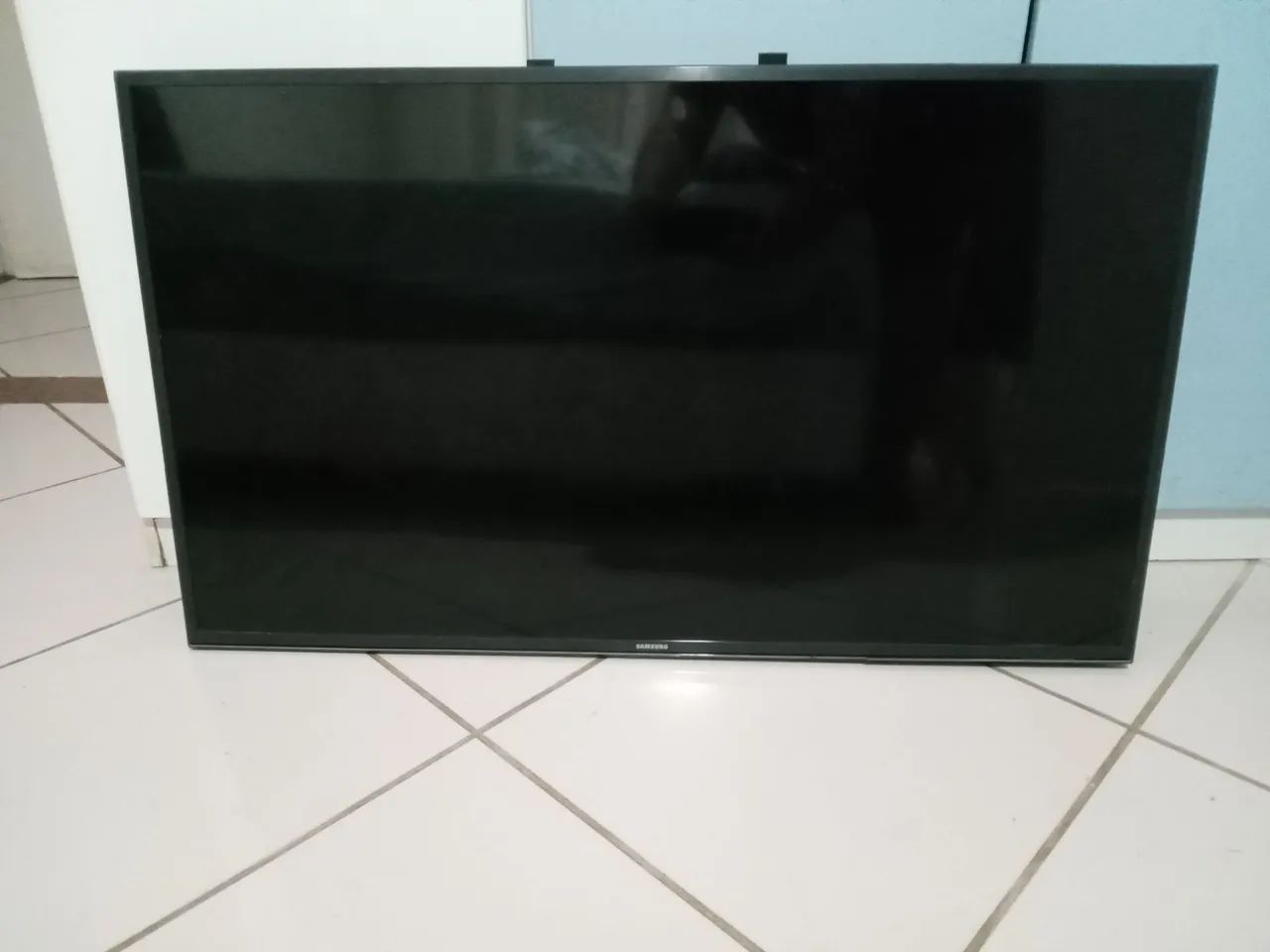 Tv samsung smart 42 polegadas com defeito