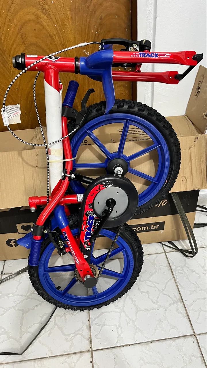 BICICLETA INFANTIL ARO 16 - Foto 2