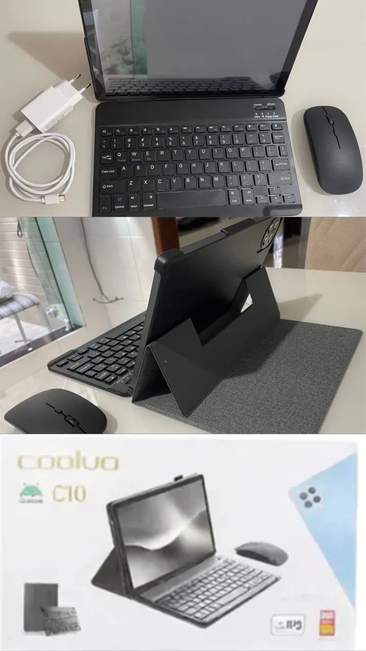 Vendo Tablet