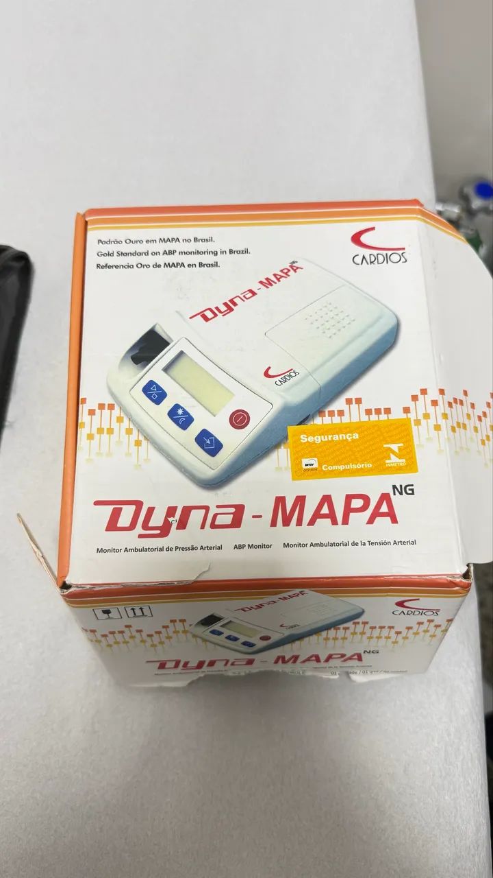 Mapa Cardios