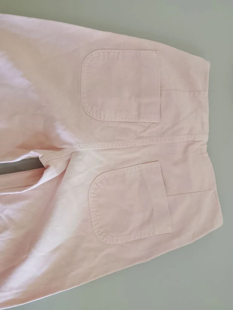 Calça  ZARA SUPER NOVA E LINDA 38 - Foto 2