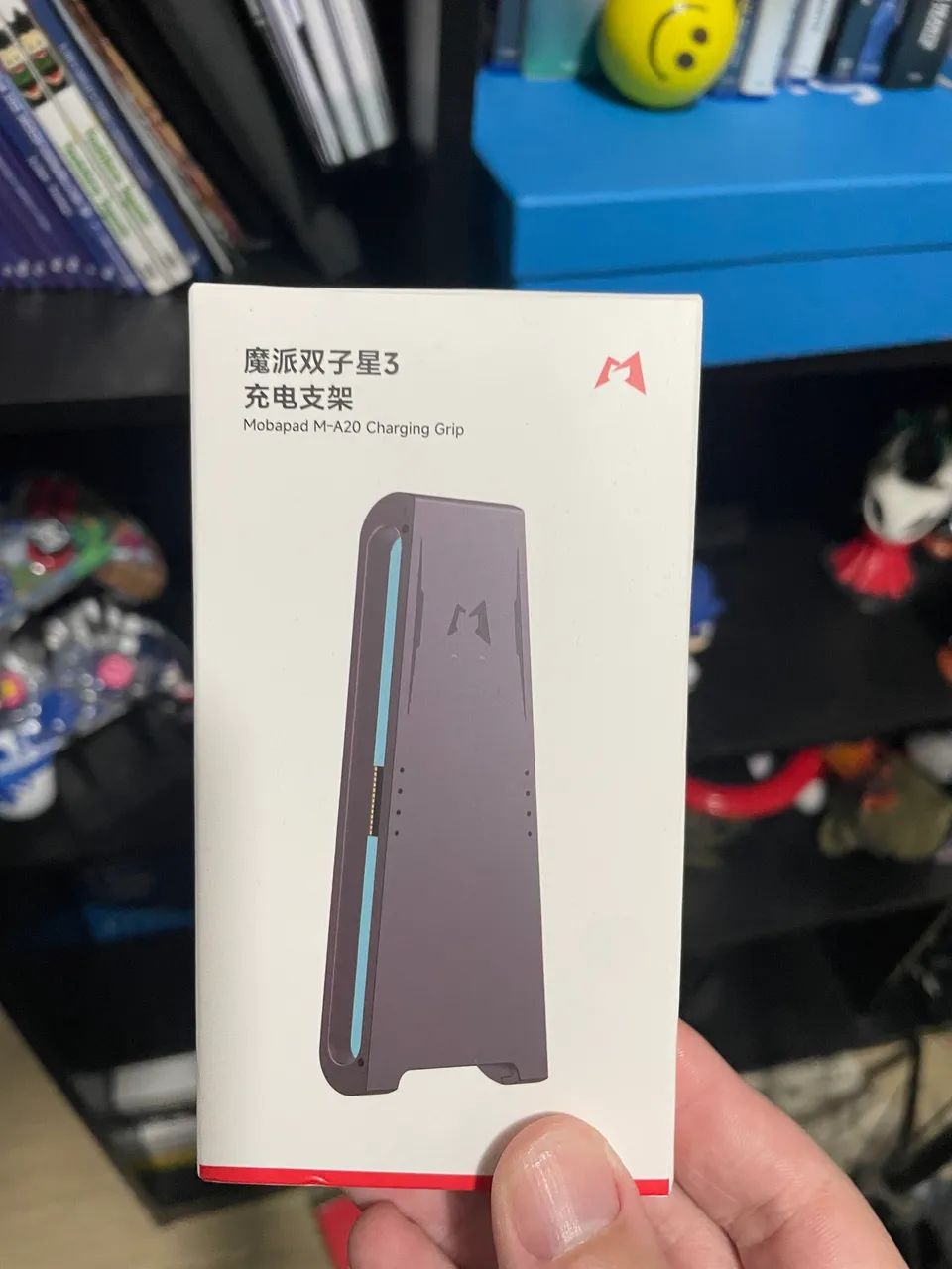 Mobapad m12 hd joycon switch 2 - Foto 2