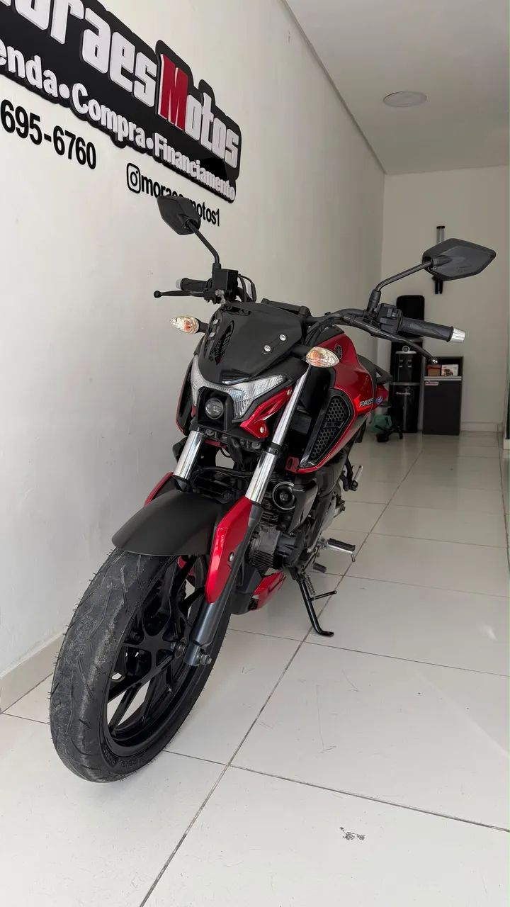 Fazer 150 2025 - Foto 4