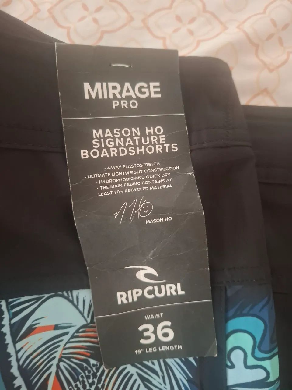 Bermuda Rip Curl - Foto 3