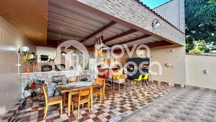 Jardim Guanabara | Casa 4 quartos, sendo 1 suite - Foto 3