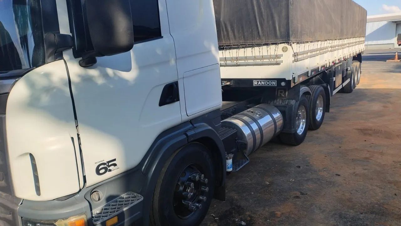 Scania 2010/2011 